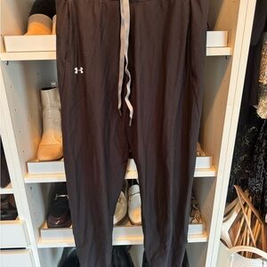 Under Armour Men's Dark Gray Joggers